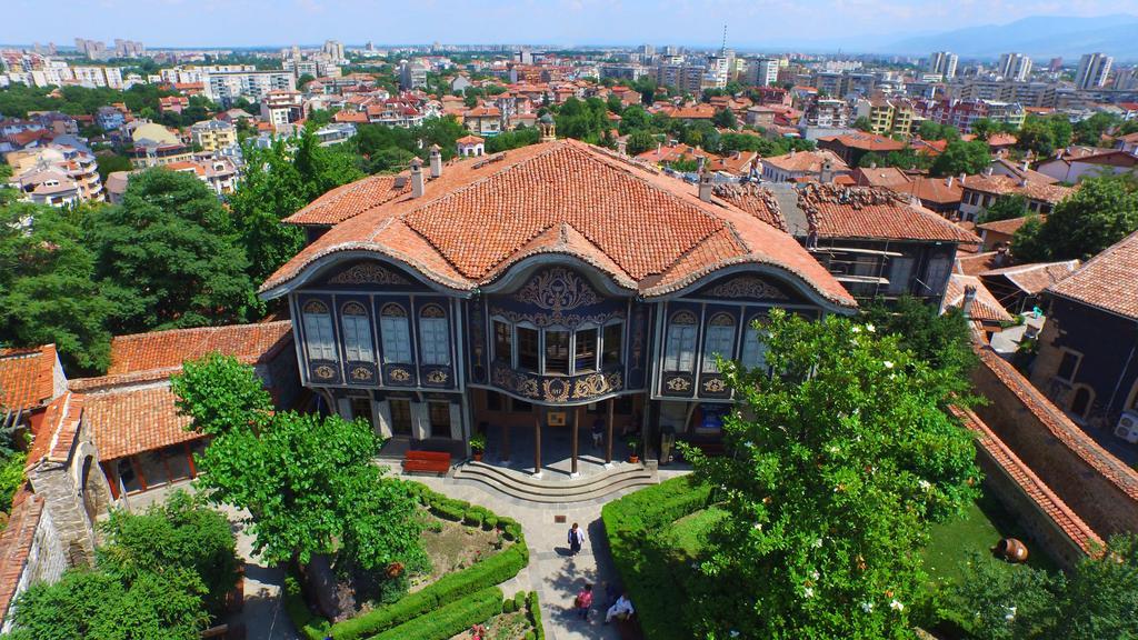 Guest House Maison 21 Plovdiv Eksteriør bilde
