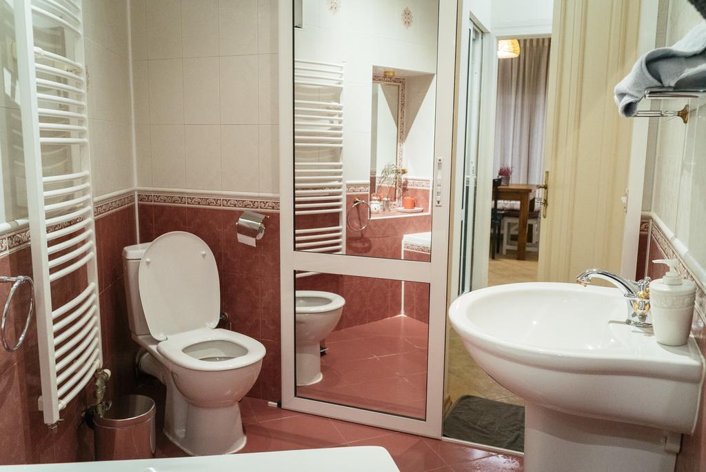 Guest House Maison 21 Plovdiv Eksteriør bilde